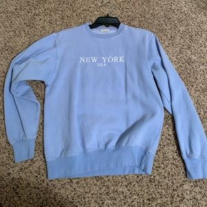 Brandy Melville crewneck
